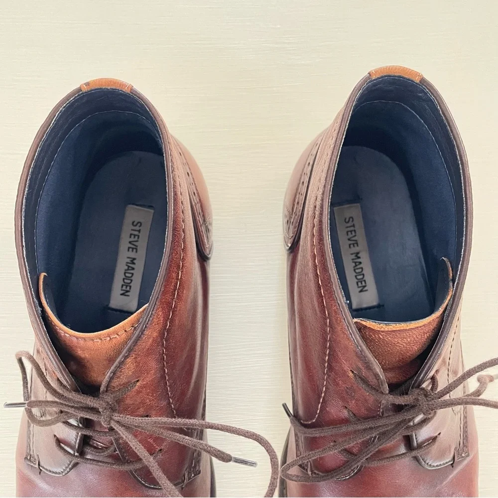 STEVE MADDEN Bowen Chukka Boot